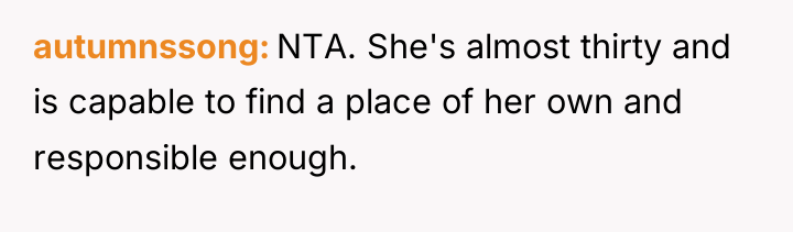 autumnssong NTA. She's almost thirty and is capable to find...
