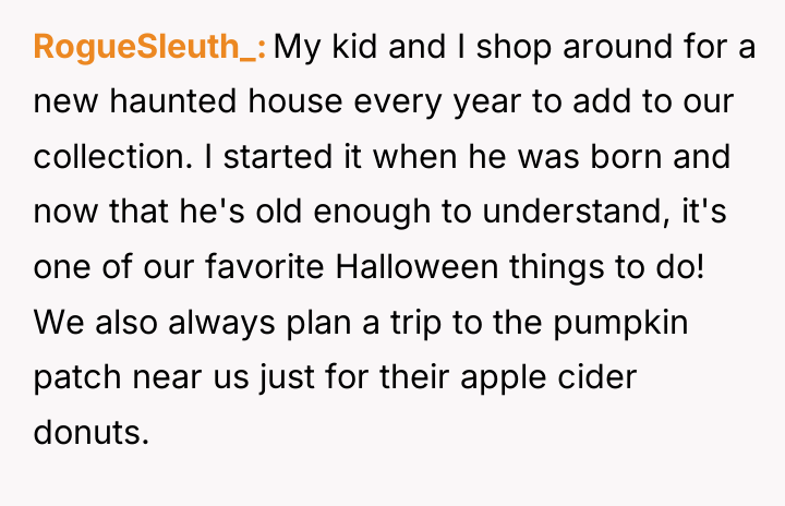 RogueSleuth_ My kid and I shop around for a new...
