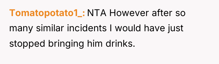 Tomatopotato1_ NTA However after so many similar incidents I would...