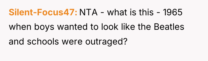 Silent-Focus47 NTA - what is this - 1965 when boys...