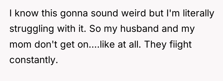 I know this gonna sound weird but I'm literally struggling...