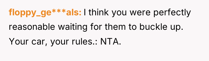 floppy_ge***als I think you were perfectly reasonable waiting for them...