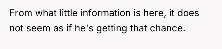 From what little information is here, it does not seem...