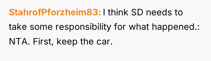StahrofPforzheim83 I think SD needs to take some responsibility for...
