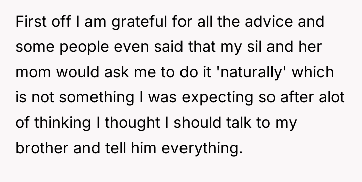 First off I am grateful for all the advice and...