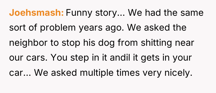 Joehsmash Funny story... We had the same sort of problem...
