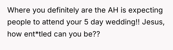 Where you definitely are the AH is expecting people to...