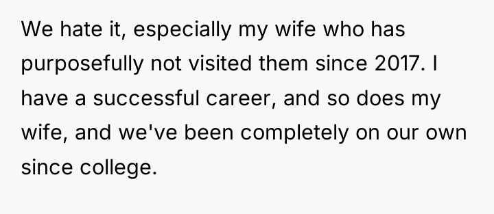 We hate it, especially my wife who has purposefully not...