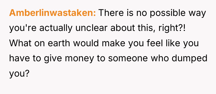 Amberlinwastaken There is no possible way you're actually unclear about...