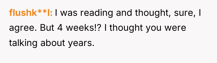 flushk**l I was reading and thought, sure, I agree. But...