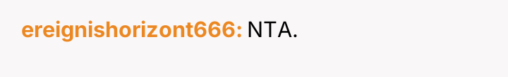 ereignishorizont666 NTA.