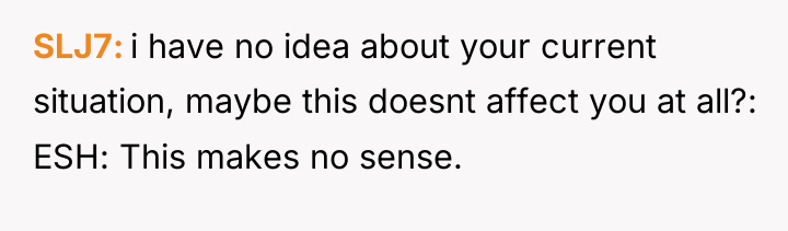 SLJ7 i have no idea about your current situation, maybe...