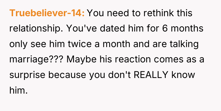 Truebeliever-14 You need to rethink this relationship. You've dated him...