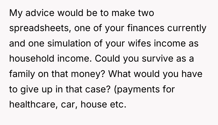 My advice would be to make two spreadsheets, one of...