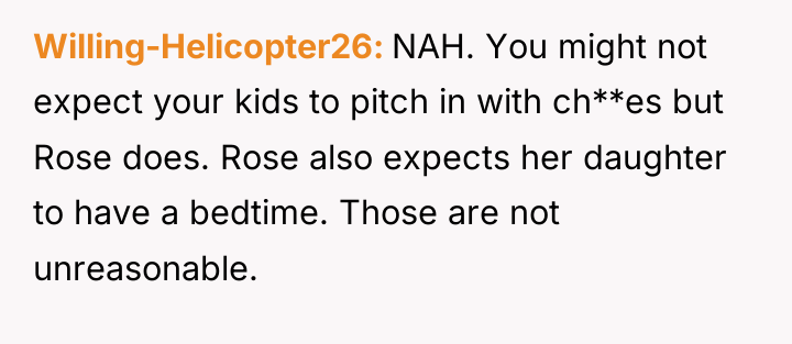 Willing-Helicopter26 NAH. You might not expect your kids to pitch...