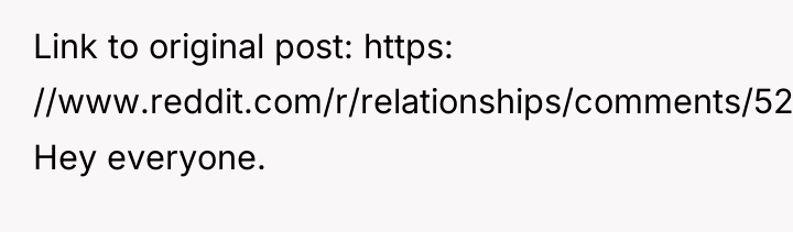 Link to original post: https: //www.reddit.com/r/relationships/comments/52hka7/i_28f_literally_just_found_email_after_email_from/ Hey everyone.