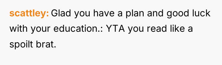 scattley Glad you have a plan and good luck with...