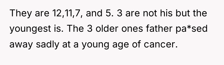 They are 12,11,7, and 5. 3 are not his but...