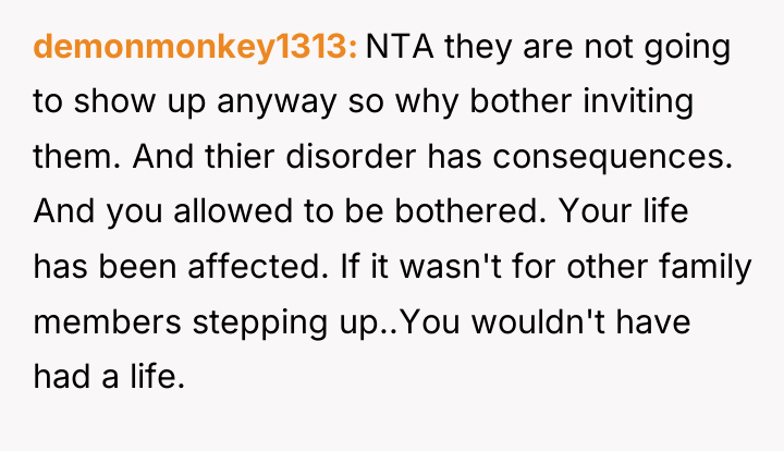 demonmonkey1313 NTA they are not going to show up anyway...