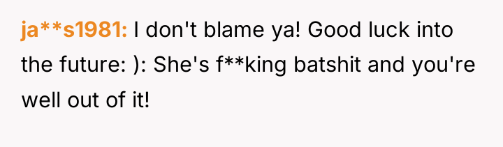 ja**s1981 I don't blame ya! Good luck into the future:...