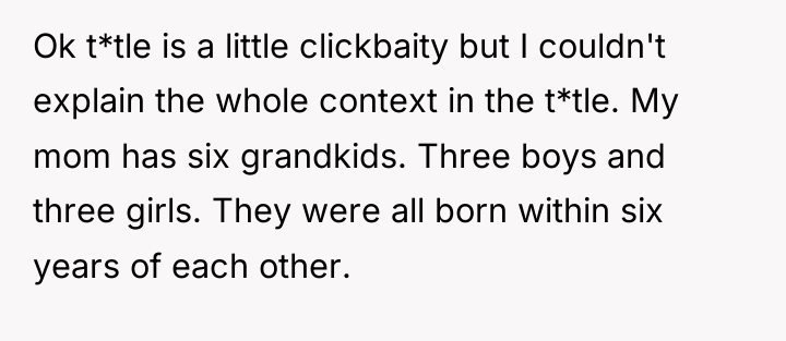 Ok t*tle is a little clickbaity but I couldn't explain...