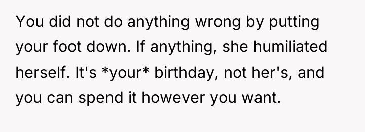 You did not do anything wrong by putting your foot...