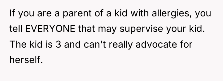 If you are a parent of a kid with allergies,...