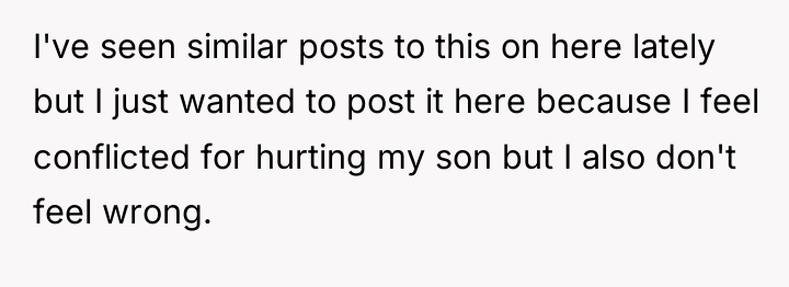 I've seen similar posts to this on here lately but...