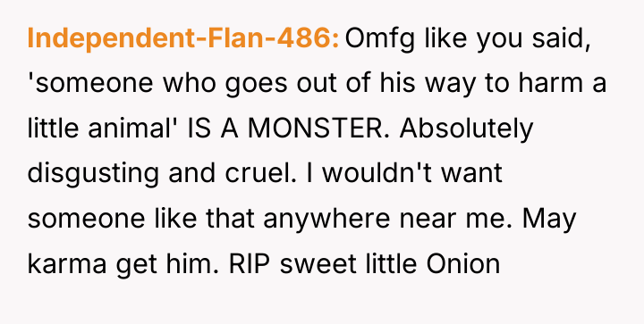 Independent-Flan-486 Omfg like you said, 'someone who goes out of...