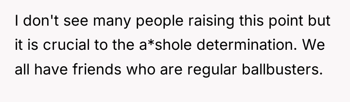 I don't see many people raising this point but it...