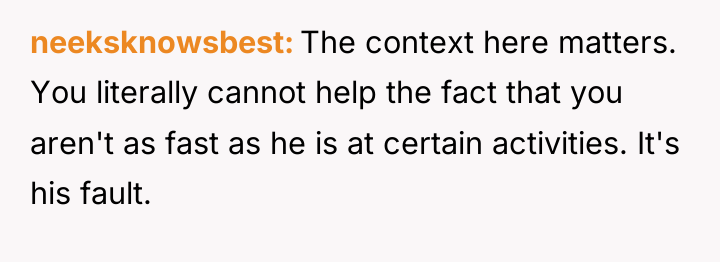 neeksknowsbest The context here matters. You literally cannot help the...