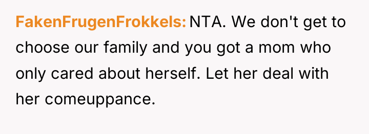 FakenFrugenFrokkels NTA. We don't get to choose our family and...