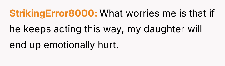 StrikingError8000 What worries me is that if he keeps acting...