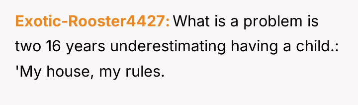 Exotic-Rooster4427 What is a problem is two 16 years underestimating...