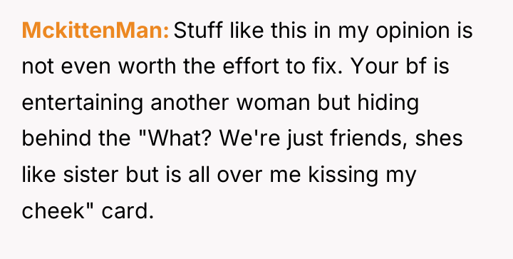 MckittenMan Stuff like this in my opinion is not even...