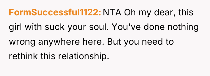 FormSuccessful1122 NTA Oh my dear, this girl with suck your...