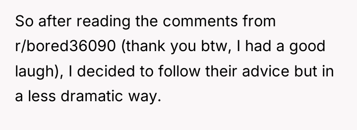 So after reading the comments from r/bored36090 (thank you btw,...