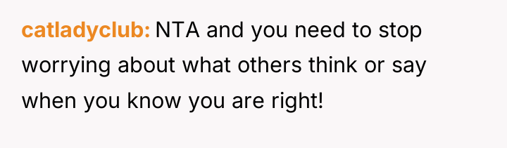 catladyclub NTA and you need to stop worrying about what...