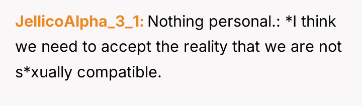 JellicoAlpha_3_1 Nothing personal.: *I think we need to accept the...