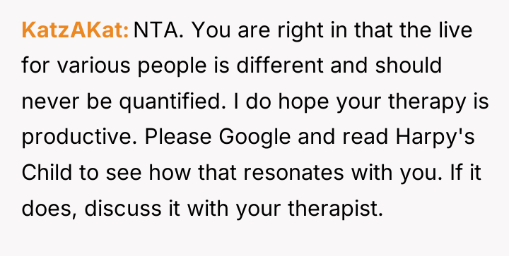 KatzAKat NTA. You are right in that the live for...
