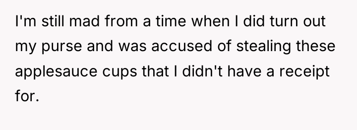I'm still mad from a time when I did turn...