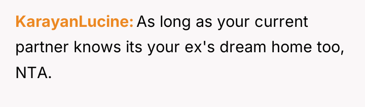 KarayanLucine As long as your current partner knows its your...