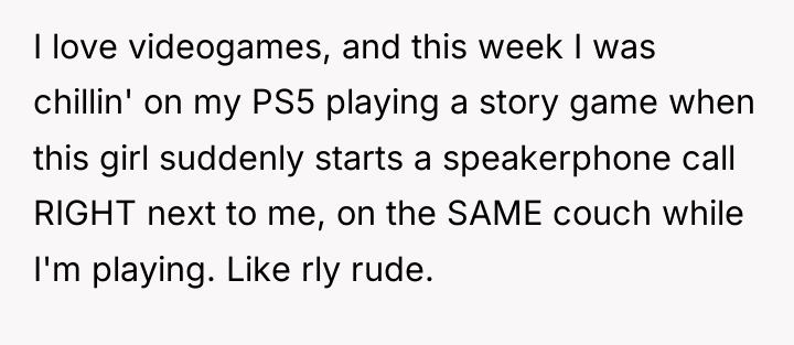 I love videogames, and this week I was chillin' on...