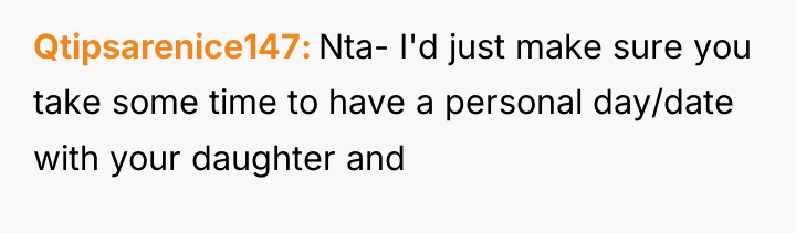 Qtipsarenice147 Nta- I'd just make sure you take some time...
