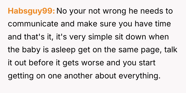 Habsguy99 No your not wrong he needs to communicate and...
