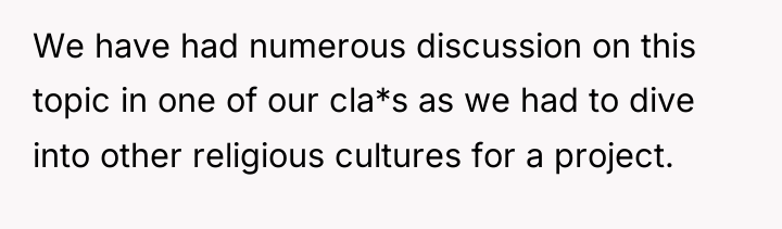We have had numerous discussion on this topic in one...
