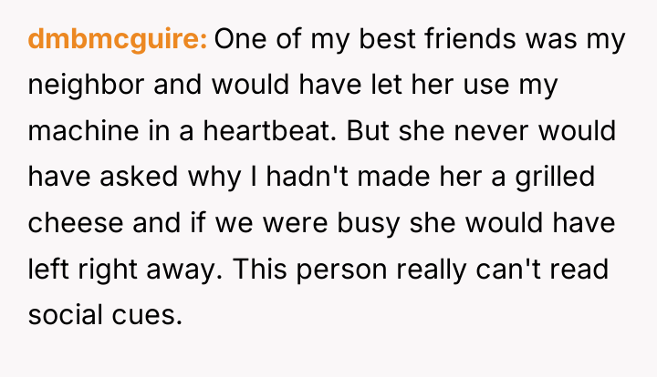 dmbmcguire One of my best friends was my neighbor and...