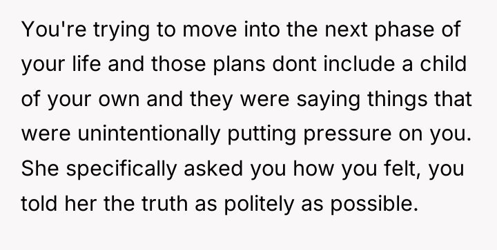 You're trying to move into the next phase of your...