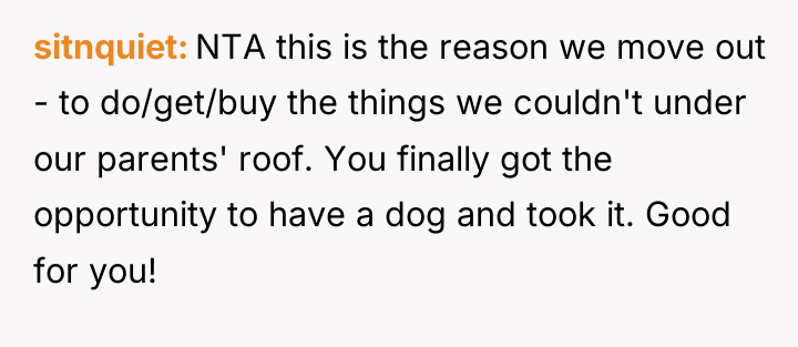sitnquiet NTA this is the reason we move out -...