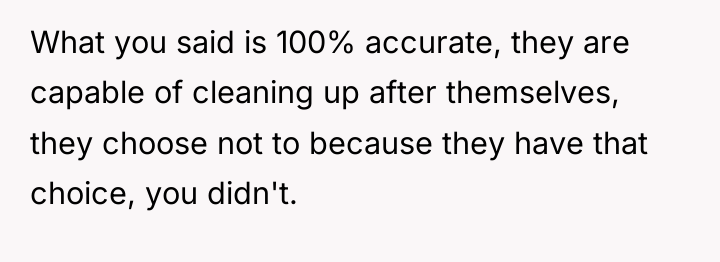 What you said is 100% accurate, they are capable of...